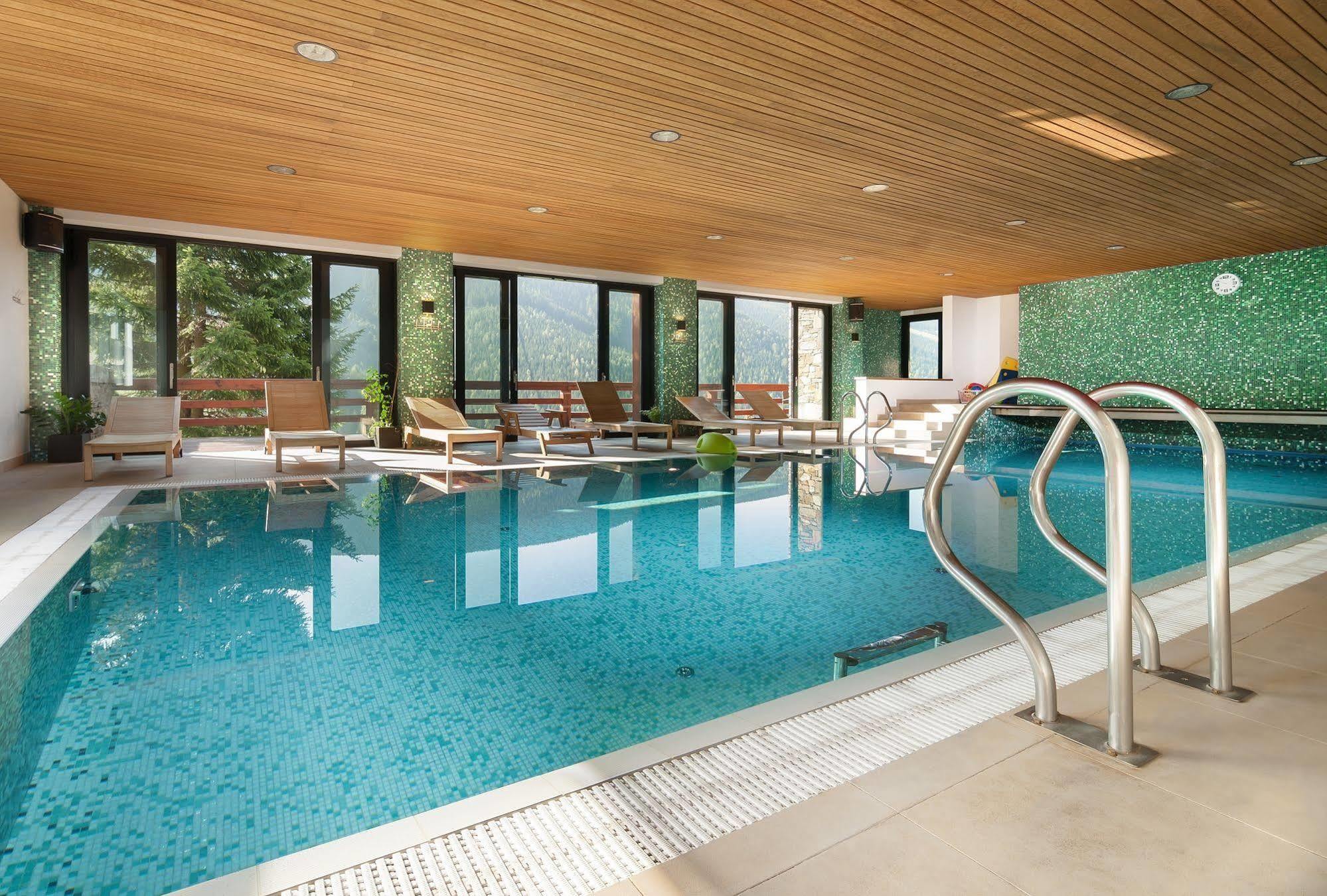 Hotel Adam Špindlerŭv Mlýn Exterior foto